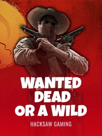 Wanted Dead or a Wild de Hacksaw Gaming en Zentrabet